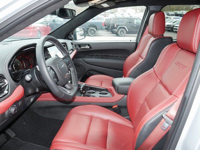 Used 2024 Dodge Durango SRT AWD/4WD image 2