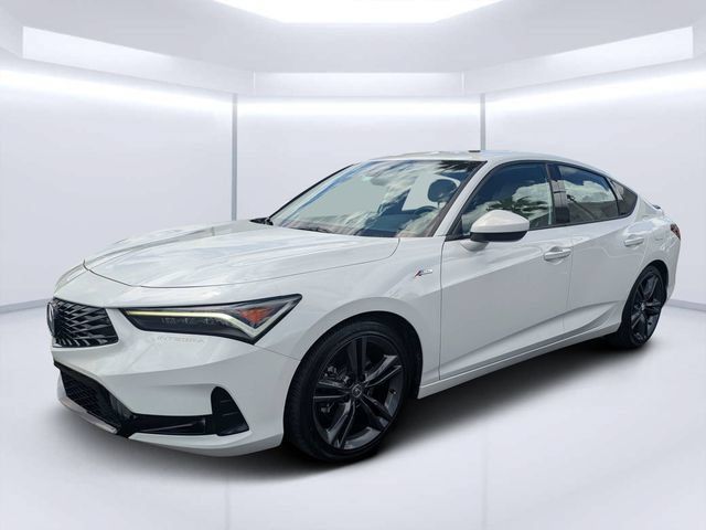 Used 2024 Acura Integra A-Spec FWD image 7