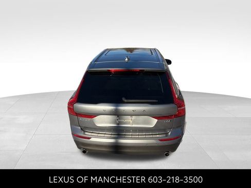 Used 2020 Volvo XC60 T6 Momentum image 5