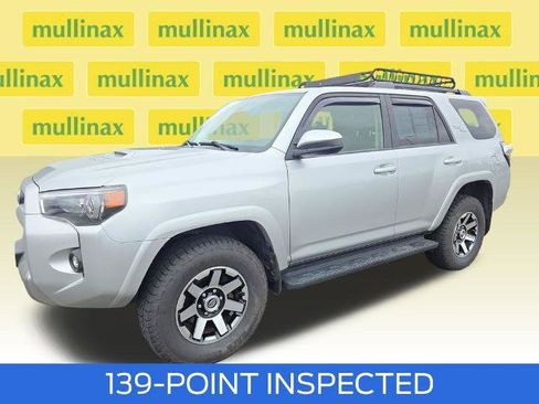 Used 2021 Toyota 4Runner TRD Off-Road AWD/4WD image 15