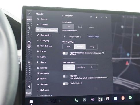 Used 2023 Tesla Model X AWD/4WD image 21