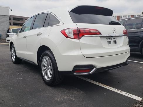Used 2018 Acura RDX w/ Technology Package image 5