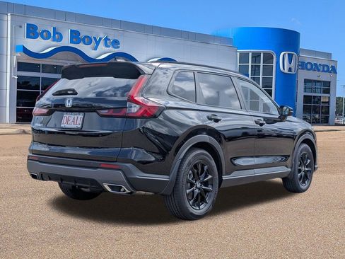 New 2026 Honda CR-V Sport-L image 5