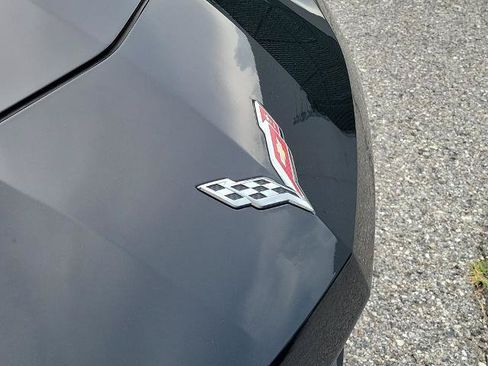 Used 2019 Chevrolet Corvette Stingray Convertible Z51 2LT RWD image 8