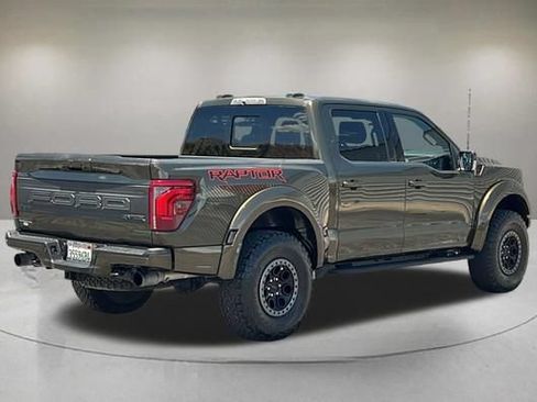 Certified 2024 Ford F150 Raptor AWD/4WD image 5