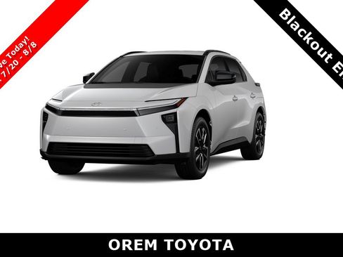 New 2026 Toyota bZ AWD/4WD image 18