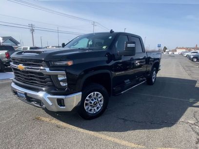 Used 2025 Chevrolet Silverado 2500 LT w/ Convenience Package