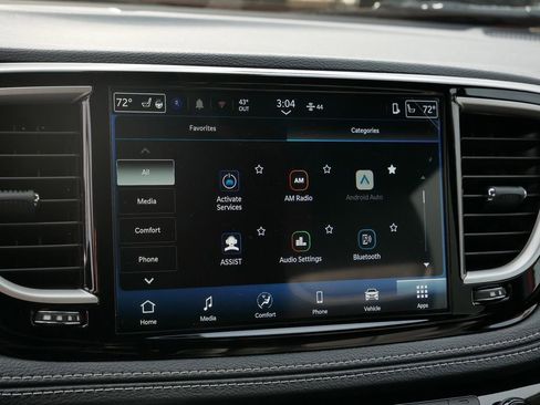 New 2026 Chrysler Pacifica Select image 34