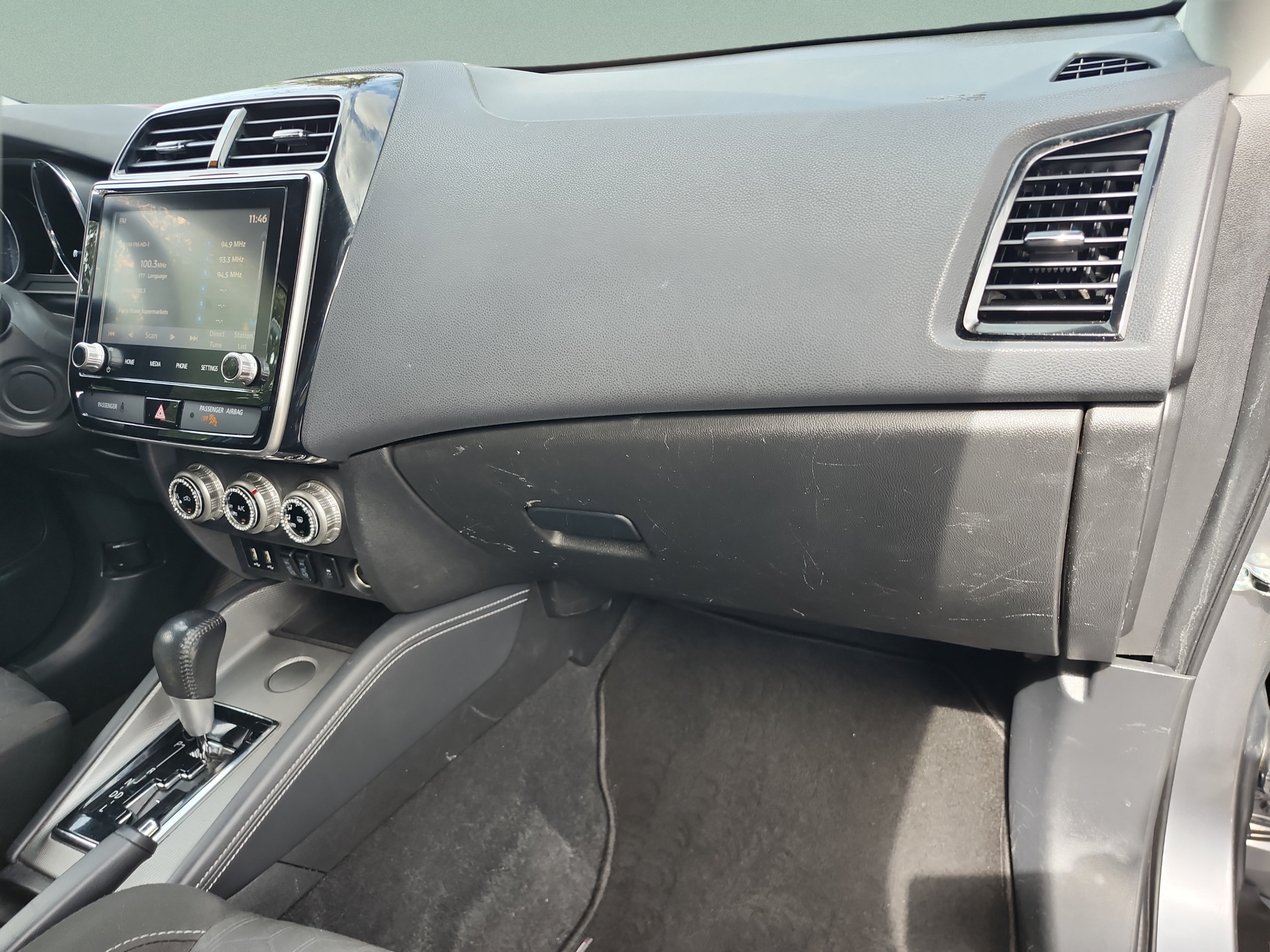 Used 2020 Mitsubishi Outlander Sport SE FWD image 20