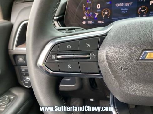Used 2025 Chevrolet Tahoe LT AWD/4WD image 21