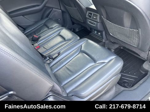 Used 2019 Audi Q7 3.0T Premium Plus w/ Premium Plus Package image 81