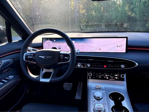 New 2026 Genesis GV70 3.5T Sport Advanced AWD/4WD image 6