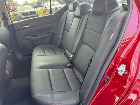 New 2025 Nissan Altima 2.5 SR image 26