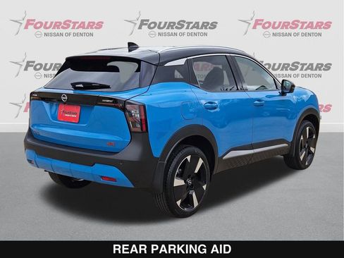 New 2026 Nissan Kicks SR FWD image 4