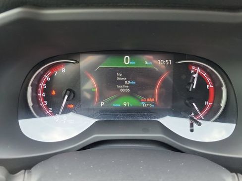 Used 2024 Toyota RAV4 LE FWD image 24