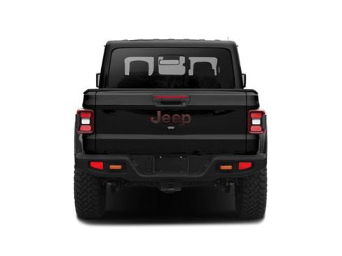 Used 2021 Jeep Gladiator Mojave AWD/4WD image 8