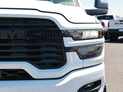New 2026 RAM 3500 Big Horn AWD/4WD image 5