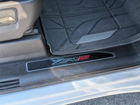 Used 2024 Chevrolet Silverado 1500 ZR2 w/ LPO, Dark Essentials Package image 11