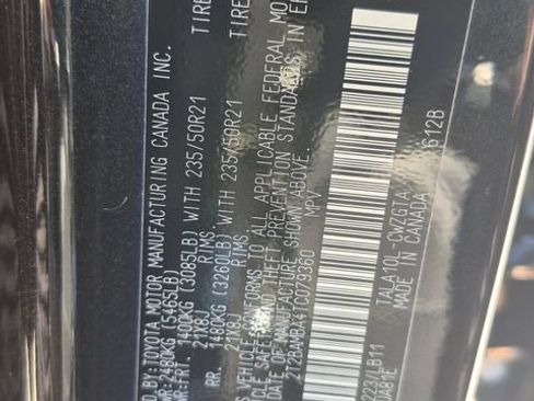 New 2026 Lexus RX 350 Premium Plus FWD image 23