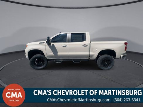 New 2026 Chevrolet Silverado 1500 RST w/ Z71 Off-Road Package AWD/4WD image 5