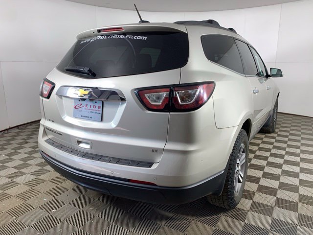 Used 2017 Chevrolet Traverse LT AWD/4WD image 15