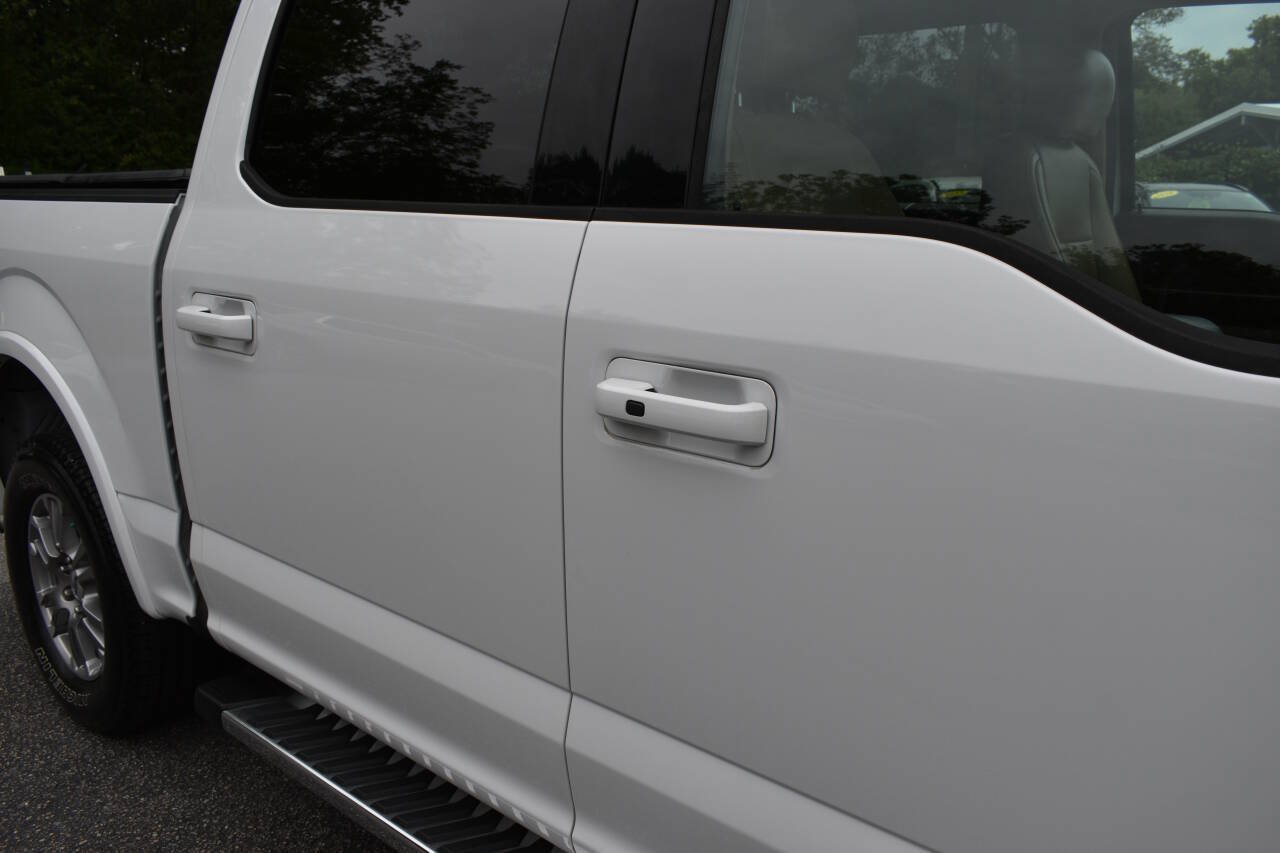 Used 2018 Ford F150 Lariat AWD/4WD image 38