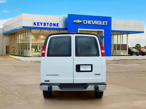 Used 2024 GMC Savana 2500 w/ Driver Convenience Package RWD image 6
