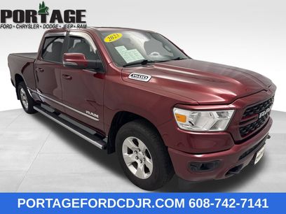 Used 2023 RAM 1500 Big Horn