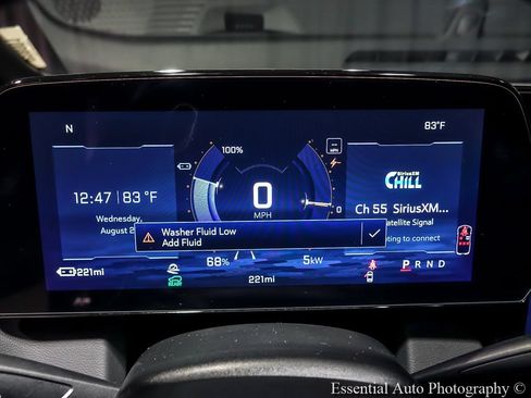 Used 2026 Chevrolet Equinox EV LT w/ Comfort Package FWD image 4