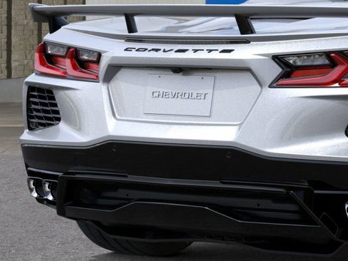 New 2026 Chevrolet Corvette Stingray Convertible w/ Z51 Performance Package image 14