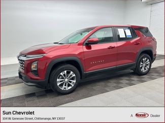 Certified 2026 Chevrolet Equinox LT w/ Convenience Package II video 1