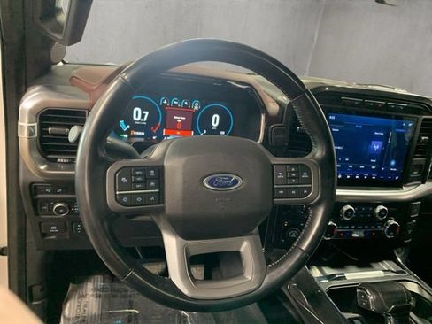 Used 2021 Ford F150 Lariat AWD/4WD image 22