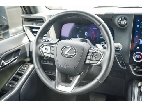 Used 2025 Lexus GX 550 AWD/4WD image 15