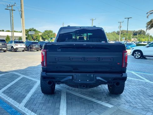 Used 2024 Ford F150 Raptor w/ Equipment Group 803A Raptor R AWD/4WD image 4