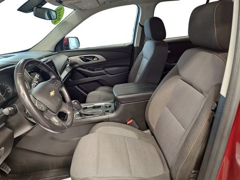 Used 2018 Chevrolet Traverse LT AWD/4WD image 9