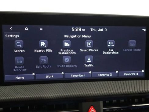 Certified 2023 Kia EV6 GT-Line w/ GT-Line Suede Seat Package RWD image 37