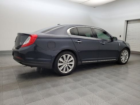 Used 2014 Lincoln MKS EcoBoost w/ Equipment Group 201A image 10