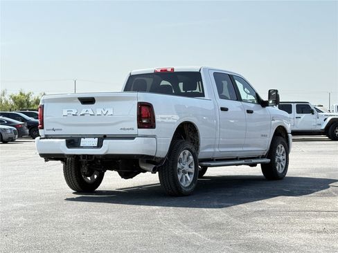 New 2026 RAM 2500 Lone Star image 5
