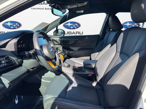 Certified 2025 Subaru Outback Wilderness AWD/4WD image 11