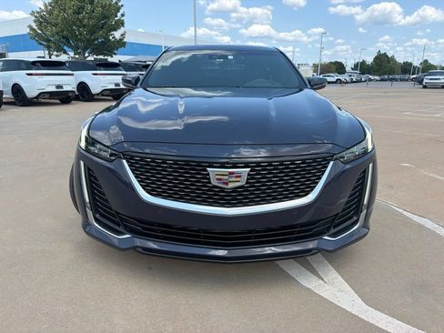 Used 2024 Cadillac CT5 Premium Luxury RWD image 5