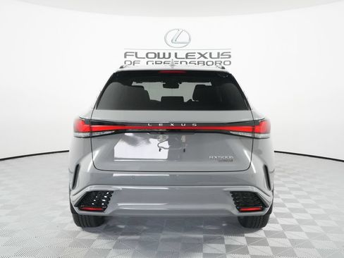 New 2026 Lexus RX 500h F Sport AWD/4WD image 6