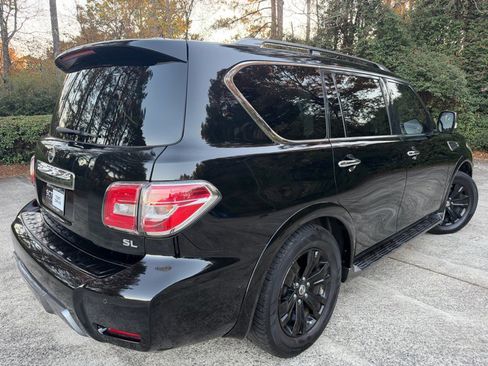 Used 2019 Nissan Armada SL w/ Premium Package image 9
