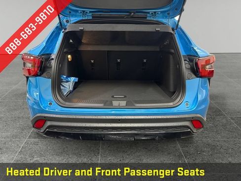 New 2026 Chevrolet Trax RS w/ Driver Confidence Package FWD image 14