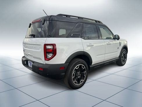 New 2025 Ford Bronco Sport Outer Banks w/ Outer Banks Tech Package+ AWD/4WD image 4