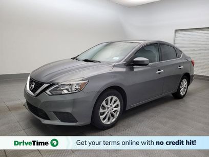 Used 2019 Nissan Sentra SV