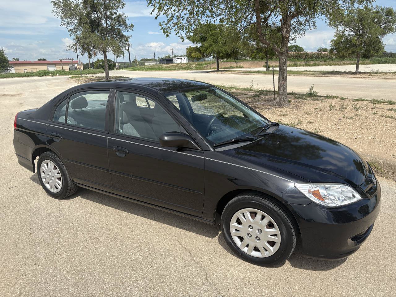 Used 2005 Honda Civic LX image 55