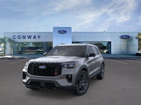 New 2026 Ford Explorer ST w/ Sun And Sound Package image 2