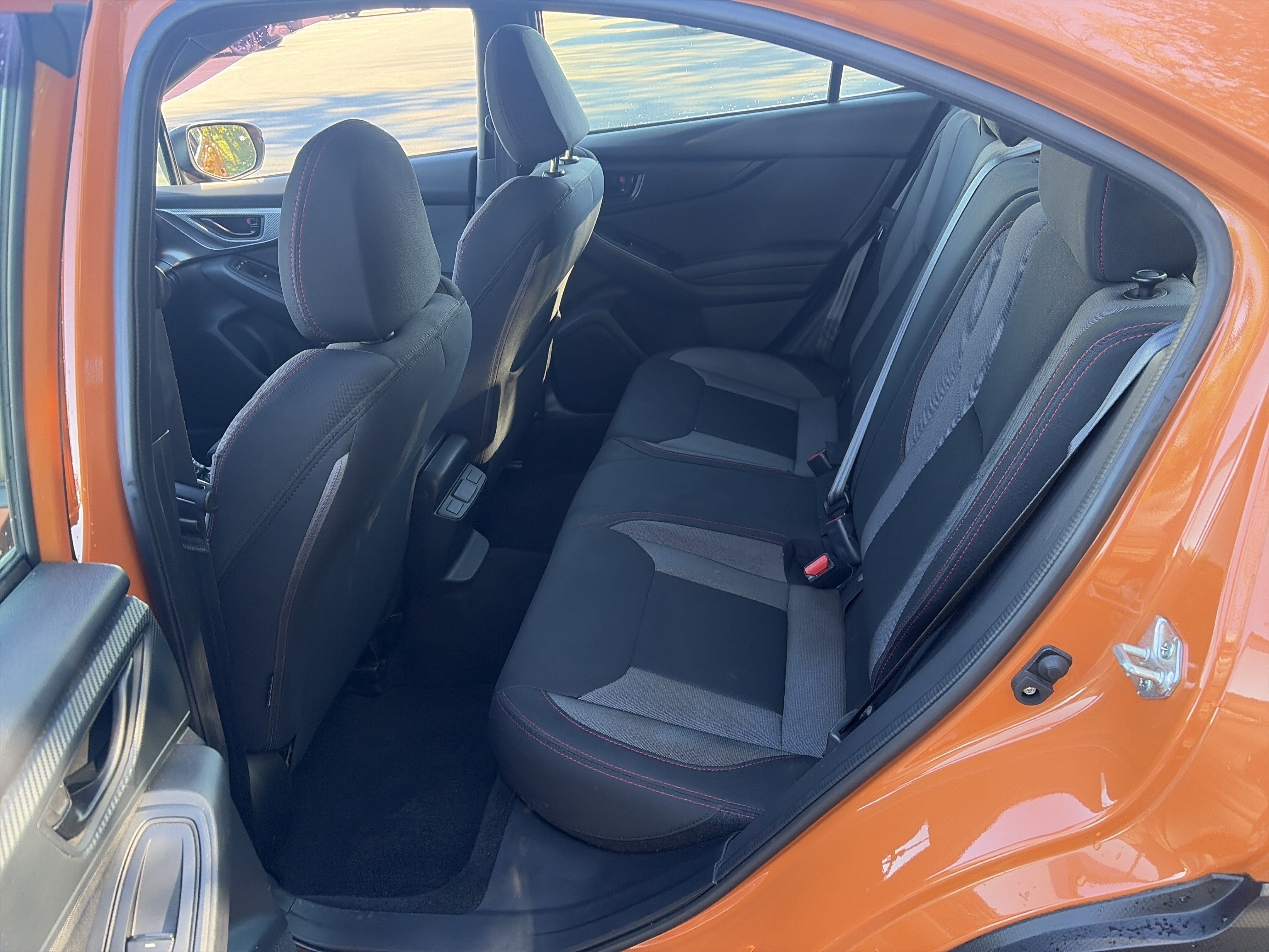 Used 2022 Subaru WRX AWD/4WD image 16