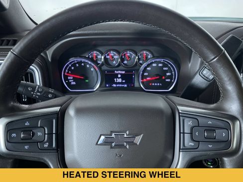Certified 2019 Chevrolet Silverado 1500 RST w/ All-Star Edition AWD/4WD image 3