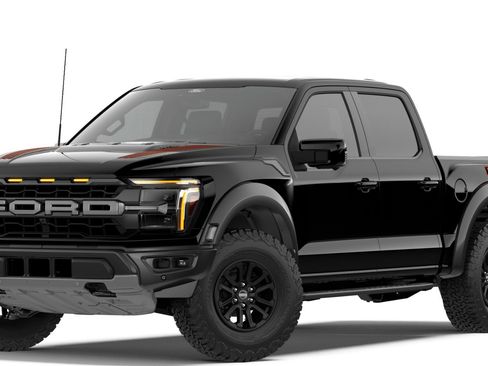 New 2026 Ford F150 Raptor AWD/4WD image 23